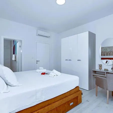 Vivace Mit Pool Und Traumhaften Meerblick Villa Veliko Brdo (Makarska)