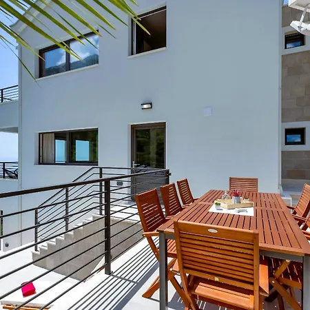 Vila Vivace Mit Pool Und Traumhaften Meerblick *