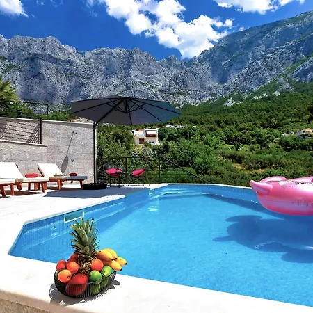 Vivace Mit Pool Und Traumhaften Meerblick