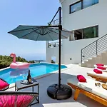 Vivace Mit Pool Und Traumhaften Meerblick Veliko Brdo (Makarska)