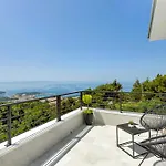 Vivace Mit Pool Und Traumhaften Meerblick Veliko Brdo (Makarska)