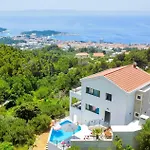 Villa Vivace Mit Pool Und Traumhaften Meerblick Veliko Brdo (Makarska)