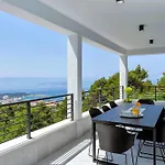 Vivace Mit Pool Und Traumhaften Meerblick * Veliko Brdo (Makarska)