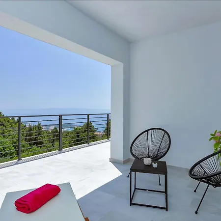 Villa Vivace Mit Pool Und Traumhaften Meerblick *