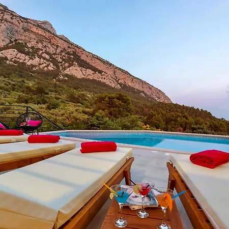 Villa Vivace Mit Pool Und Traumhaften Meerblick