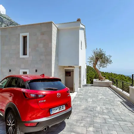 Vivace Mit Pool Und Traumhaften Meerblick Villa