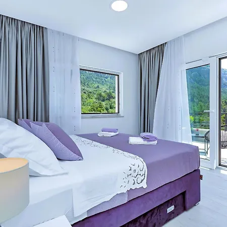 Vivace Mit Pool Und Traumhaften Meerblick Villa *