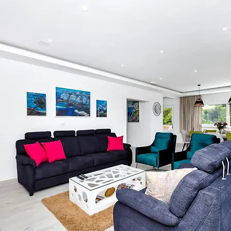 Vivace Mit Pool Und Traumhaften Meerblick *