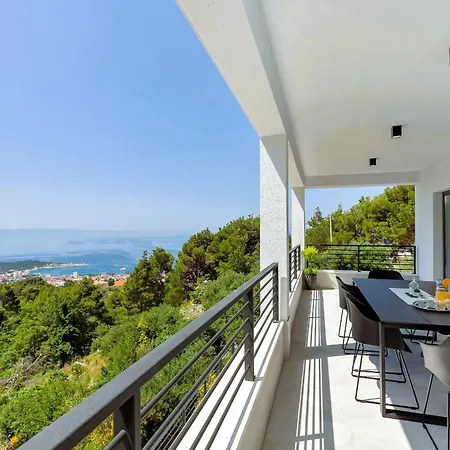 Villa Vivace Mit Pool Und Traumhaften Meerblick *