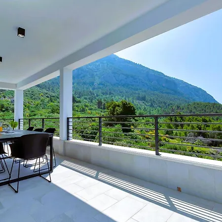 Villa Vivace Mit Pool Und Traumhaften Meerblick