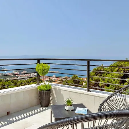 Vivace Mit Pool Und Traumhaften Meerblick Villa *