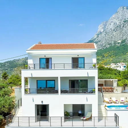 Vivace Mit Pool Und Traumhaften Meerblick Villa