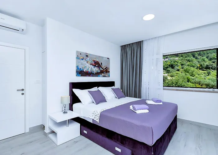 Vivace Mit Pool Und Traumhaften Meerblick