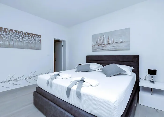 Вілла Vivace Mit Pool Und Traumhaften Meerblick