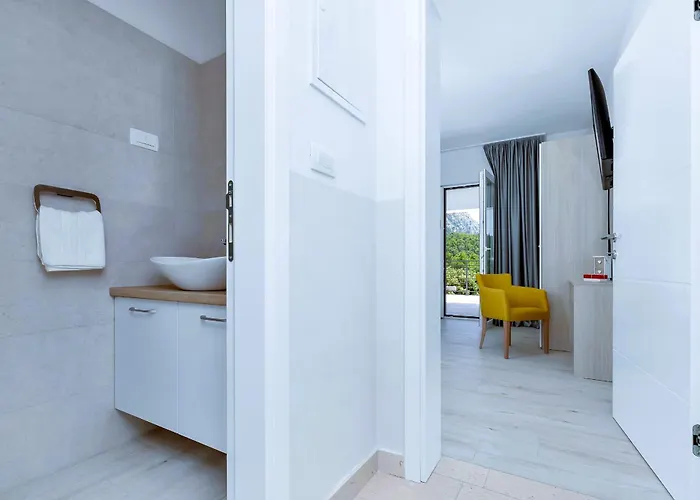 Vivace Mit Pool Und Traumhaften Meerblick Villa Veliko Brdo (Makarska)