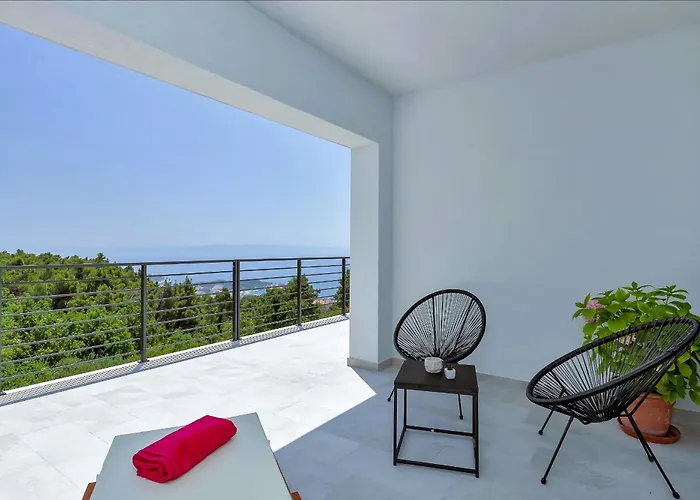 Villa Vivace Mit Pool Und Traumhaften Meerblick *