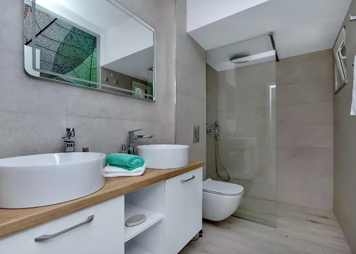 Vivace Mit Pool Und Traumhaften Meerblick Villa Veliko Brdo (Makarska)