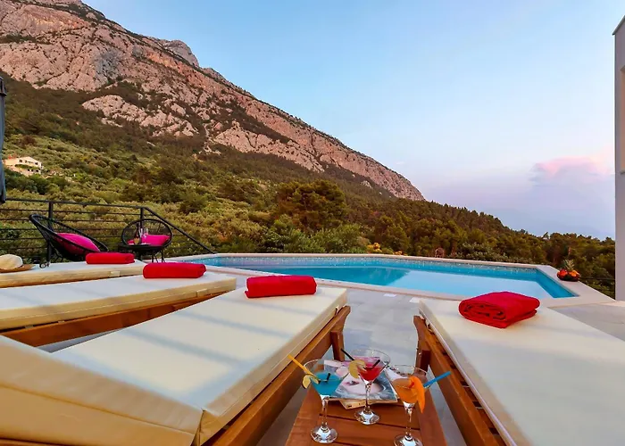 Villa Vivace Mit Pool Und Traumhaften Meerblick