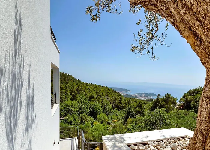 Villa Vivace Mit Pool Und Traumhaften Meerblick