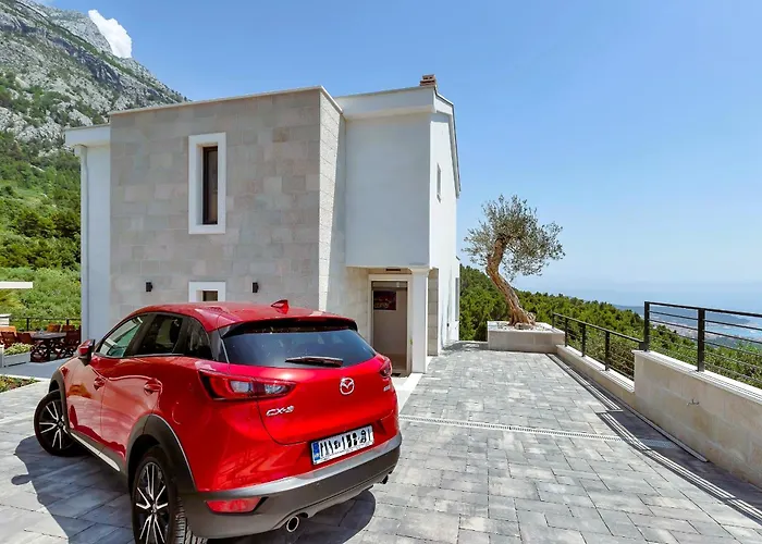 Vivace Mit Pool Und Traumhaften Meerblick Villa