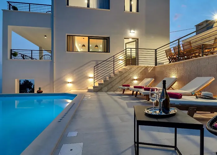 Villa Vivace Mit Pool Und Traumhaften Meerblick *