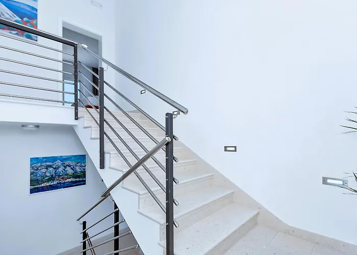 Vivace Mit Pool Und Traumhaften Meerblick * Veliko Brdo (Makarska)