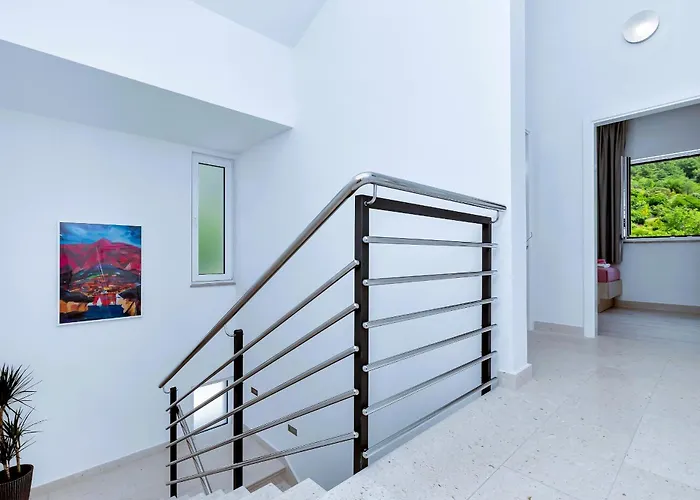 Vivace Mit Pool Und Traumhaften Meerblick Villa Veliko Brdo (Makarska)