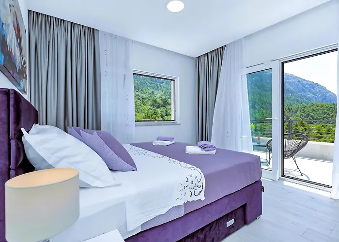 Vivace Mit Pool Und Traumhaften Meerblick Villa *