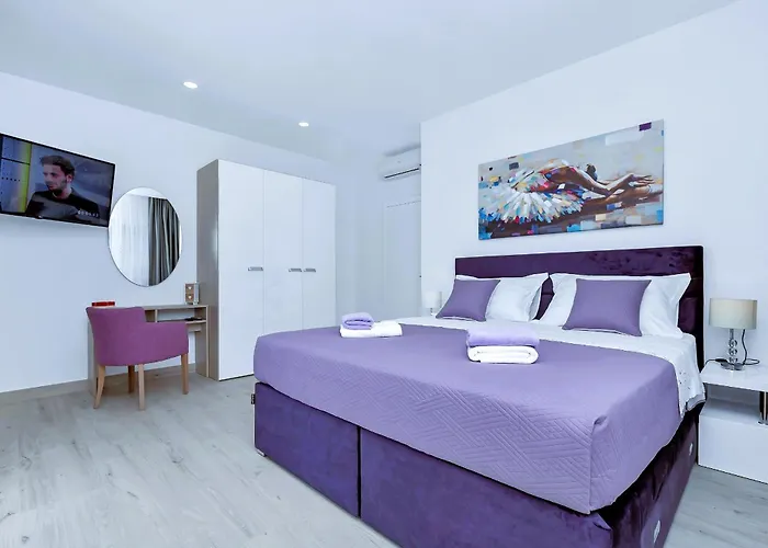 Villa Vivace Mit Pool Und Traumhaften Meerblick Veliko Brdo (Makarska)