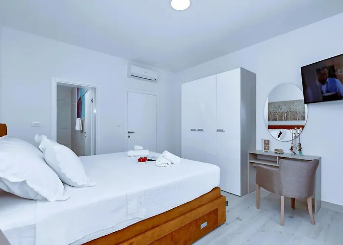 Vivace Mit Pool Und Traumhaften Meerblick Вілла Veliko Brdo (Makarska)