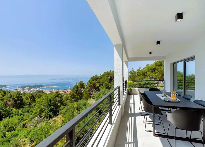 Villa Vivace Mit Pool Und Traumhaften Meerblick *