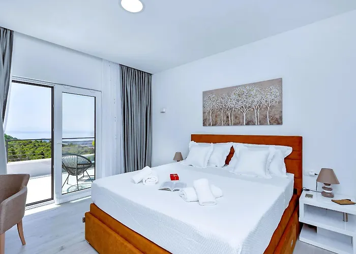 Vivace Mit Pool Und Traumhaften Meerblick *