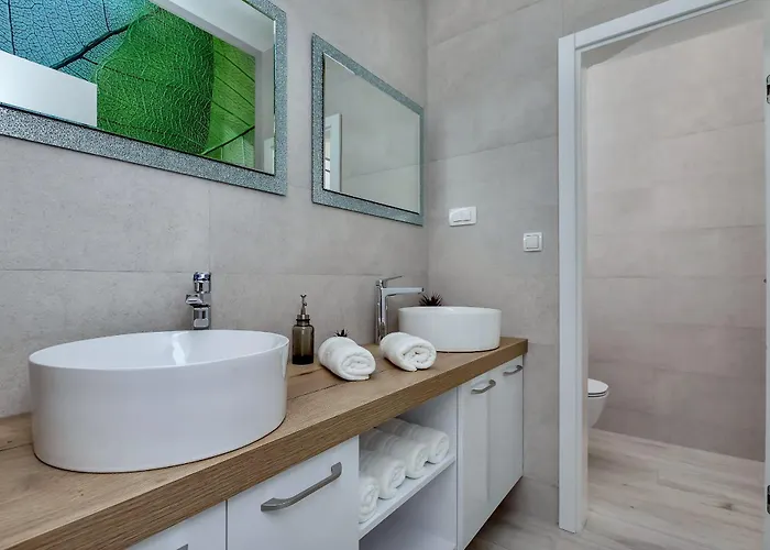 Vivace Mit Pool Und Traumhaften Meerblick Villa *