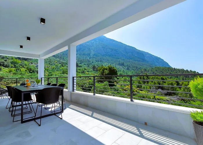 Villa Vivace Mit Pool Und Traumhaften Meerblick