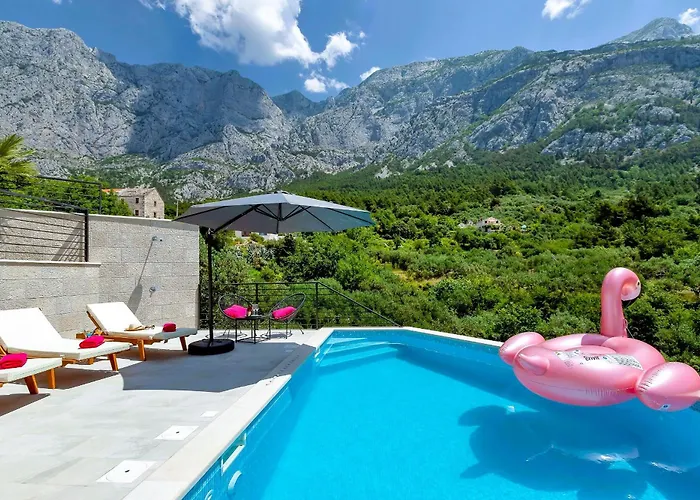 Vivace Mit Pool Und Traumhaften Meerblick Villa