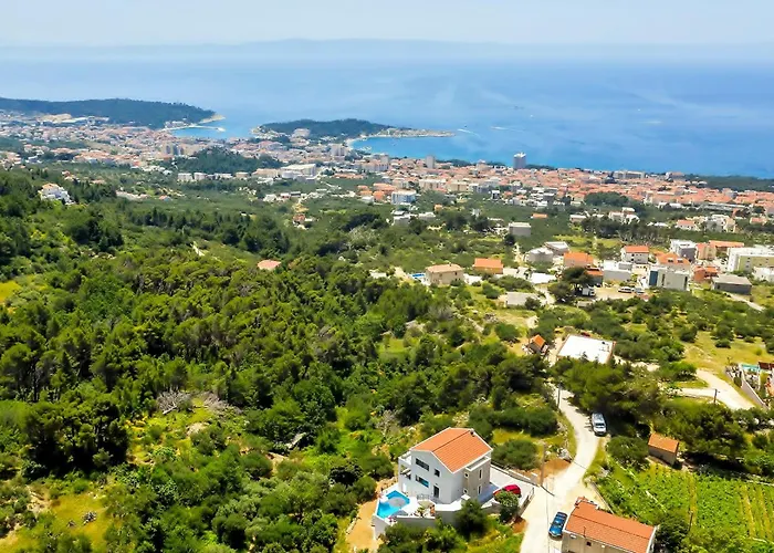 Villa Vivace Mit Pool Und Traumhaften Meerblick