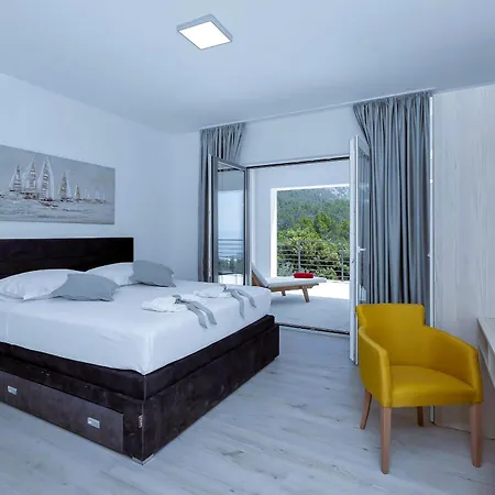 Vivace Mit Pool Und Traumhaften Meerblick *