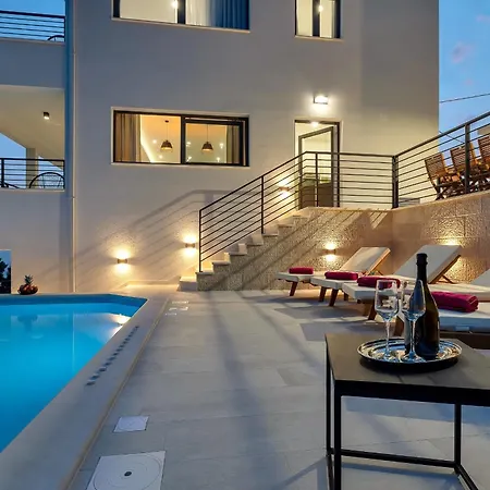 Willa Vivace Mit Pool Und Traumhaften Meerblick *