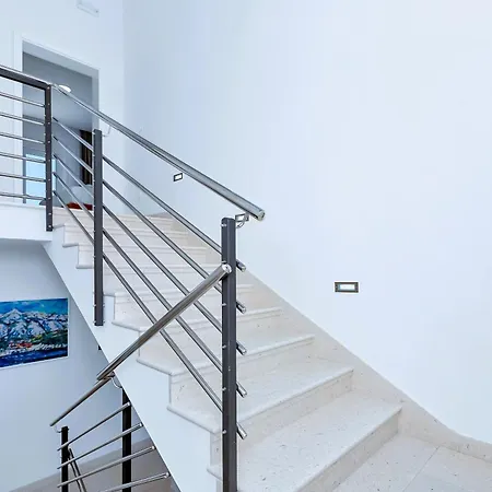 Vivace Mit Pool Und Traumhaften Meerblick * מאקרסקה