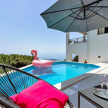 Willa Vivace Mit Pool Und Traumhaften Meerblick *