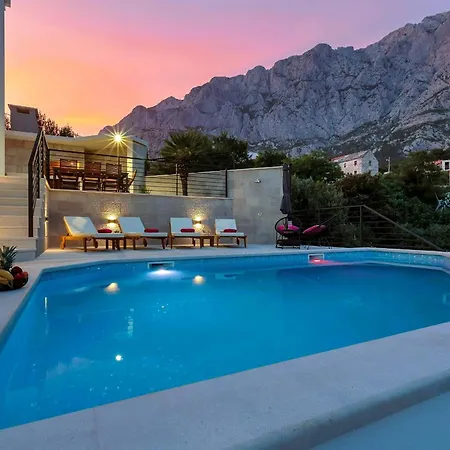 Willa Vivace Mit Pool Und Traumhaften Meerblick