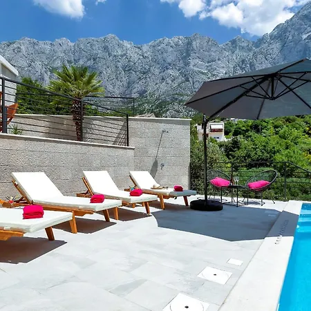 Vivace Mit Pool Und Traumhaften Meerblick Willa *