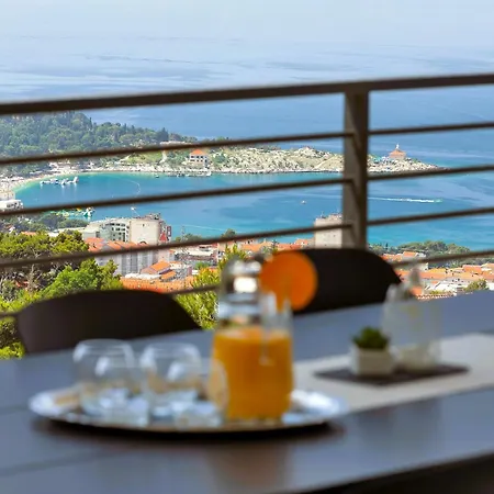 Vivace Mit Pool Und Traumhaften Meerblick