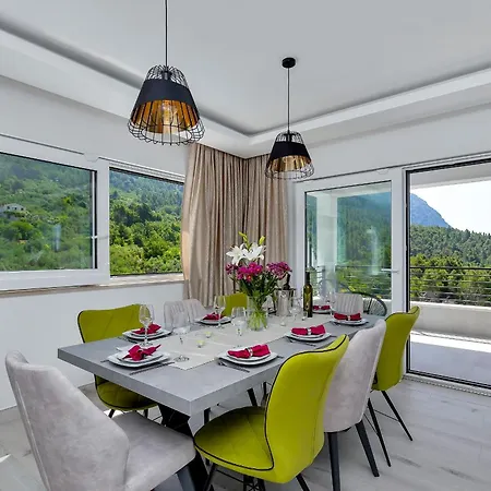 Vivace Mit Pool Und Traumhaften Meerblick * מאקרסקה