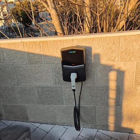 Vivace Mit Pool Und Traumhaften Meerblick וילה